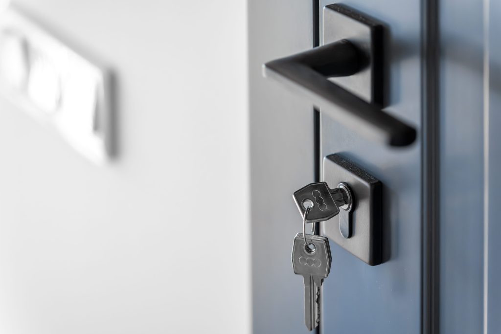 residential locksmith near me