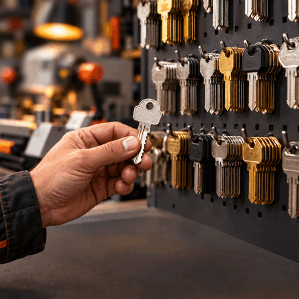 Key duplication New Orleans